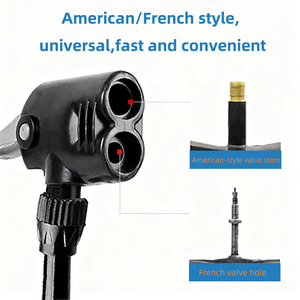 <span class=keywords><strong>Pompe</strong></span> domestique AFTFA en gros, <span class=keywords><strong>pompe</strong></span> haute pression, gonfleur portable, <span class=keywords><strong>pompe</strong></span> électrique pour <span class=keywords><strong>vélo</strong></span> - Product Image 2