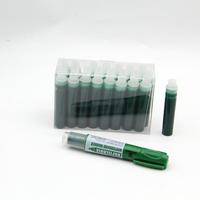 Lot de marqueurs effaçables à sec personnalisables avec logo, 4 couleurs, pour tableau blanc – Fournitures de bureau et scolaires