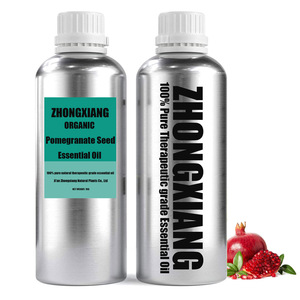 100% puro olio di semi di melograno naturale con alto contenuto di acido punicico buono per cosmetici e prodotti per la cura della pelle alla rinfusa - Product Image 5