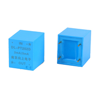 Transformateur de courant basse tension DL-PT202D Mini Precision 110v/220v/380v 2mA/2mA pour la mesure