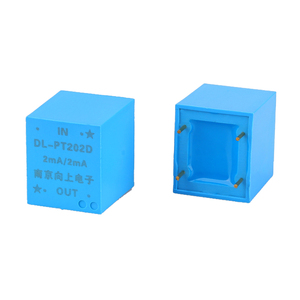 DL-PT202D <span class=keywords><strong>mini</strong></span> chính xác <span class=keywords><strong>110V</strong></span>/220V/380V điện áp thấp hiện tại biến áp 2mA/2mA để đo - Product Image 6