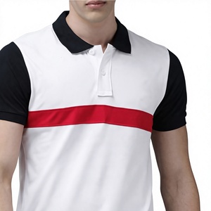 Camisetas Polo para Hombre de Último Diseño, Camisetas Polo para Hombre Más Vendidas, Camisetas Polo Ligeras para Venta en Línea - Product Image 5