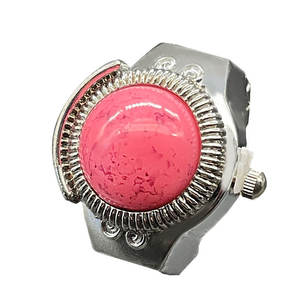 Reloj de Pulsera de Cuarzo Unisex, Elegante y Casual, con Tapa Abatible, Estilo Gema, para eBay Internacional - Product Image 5