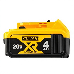 แบตเตอรี่ลิเธียมแท้ 20VMax/18V ความจุสูง 4.0Ah รุ่น DCB204 ผลิตในจีน - Product Image 2