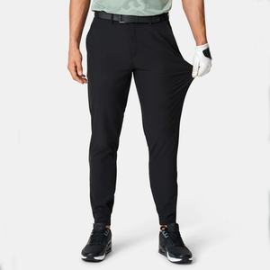Pantalones Jogger para Hombre, Impermeables, con Bolsillos con Cremallera, Cintura Elástica Ajustada, para Hombres Corpulentos, para Clima Frío, Corte Ajustado, para Golf - Product Image 3