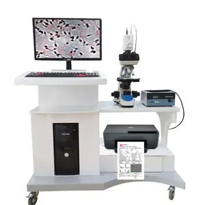 ขายส่ง วิเคราะห์ราคา-HC-B028 โรงงานราคาห้องปฏิบัติการอุปกรณ์รถเข็นอุปกรณ์การแพทย์อัตโนมัติAssisted Semen Sperm Analyzer