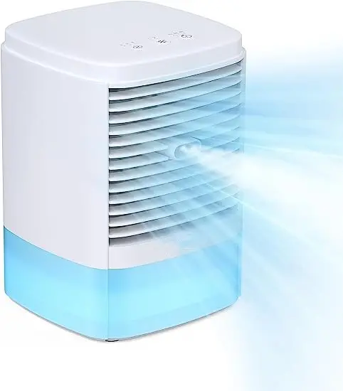 Bay hơi không khí cầm tay Cooler với có thể tháo rời bể nước