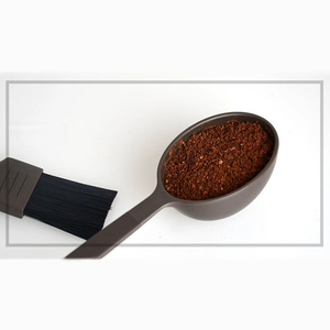 New Arrivals 2 Trong 1 Nhựa Cà Phê Đo Spoon Với Oz Và G Quy Mô Cho Barista - Product Image 4