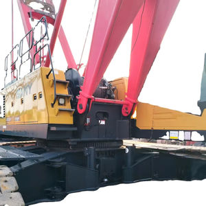 SCC1350A-1 de grue sur chenilles San 135ton d'occasion: excellentes performances, aucun dysfonctionnement, faibles heures, inspection sur site disponible - Product Image 1