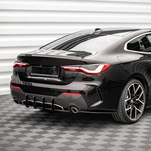Alerón Trasero para BMW G22 Coupé, Acabado Negro Mate Piano, Estilo Tuning para Transmisión Automática 2020+ - Product Image 1