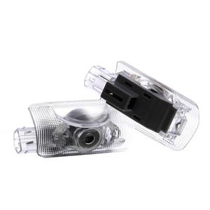 Para <span class=keywords><strong>Lexus</strong></span> LS LX ES, luces LED para charco de coche, proyector de logotipo de coche, accesorios de luz de paso para puerta, luz Interior - Product Image 2