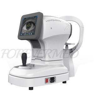 각질계와 휴대용 자동 굴절계 하이 퀄리티 전문 디자인 광학 기기 자동 굴절기 - Product Image 1