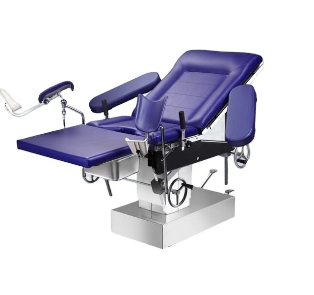 VON  FY-3004 Medical Obstetric and Gynecological Delivery Table/Bed for Hospital Operating Table Room