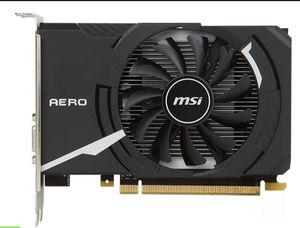 Tarjeta gráfica de alta calidad MSI <span class=keywords><strong>GeForce</strong></span> <span class=keywords><strong>GT</strong></span> <span class=keywords><strong>1030</strong></span> AERO ITX 2G OCV1 GDDR5 Tarjeta gráfica MSI - Product Image 2