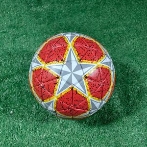Balón de Fútbol Personalizado con Logotipo 2026, Tamaño Oficial 5, Balón de Fútbol de PU para Entrenamiento y Partidos - Product Image 3