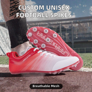 Chaussures de course à pied professionnelles en maille respirante et légère pour l'athlétisme - Product Image 2