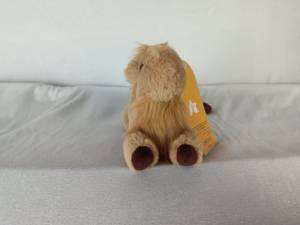 New Sunrise Custom made mềm nhồi dễ thương sa mạc lạc đà đứng bạn bè Chất lượng cao sang trọng lạc đà đứng búp bê với từ tính - Product Image 5