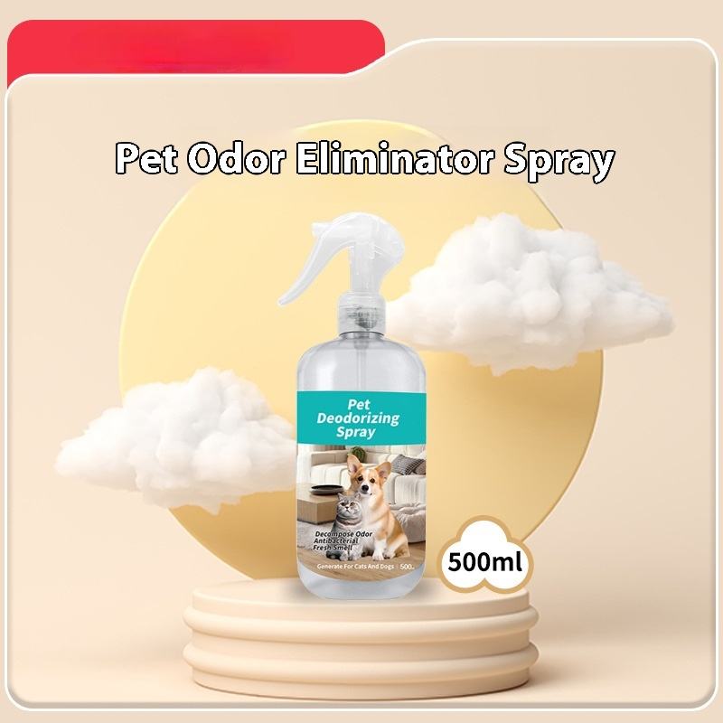 English Deodorant Spray 500ml