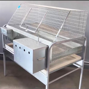 <span class=keywords><strong>Cage</strong></span> modulaire pour lapin 24*24*36 pouces avec support <span class=keywords><strong>Cage</strong></span> pour lapin avec panneau d'habitat domestique pour lapin <span class=keywords><strong>Cage</strong></span> pour chenil pour animaux de compagnie Grange de l'espace Clôture en fil soudé - Product Image 4