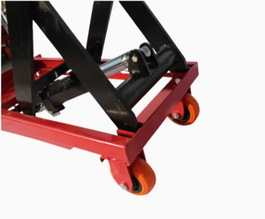 Montacargas de Mesa, Elevadores Hidráulicos Estacionarios de Tijera con Altura de Elevación - Product Image 2