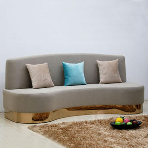 Sofá ligero de lujo para cafetería, mesa y silla de tienda de té y leche, combinación simple de área de <span class=keywords><strong>descanso</strong></span> ins, gran oferta - Product Image 4