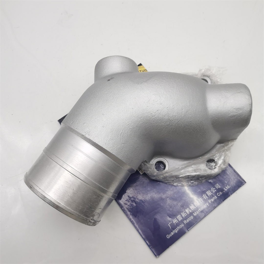 Original New Excavator ZX200-3 Suction Pipe Connection Pipe