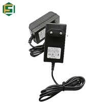 Chargeur intelligent Li-ion professionnel 12,6 V 2 A, adaptateur secteur AC/DC avec prise UE pour outils électriques, pistolets de massage et équipements médicaux