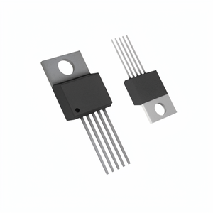 Buy Online Electronic Components LT1963AET-3.3#06PBF Authorized Distributor TO 220 5 Power Management (PMIC) - Product Image 1