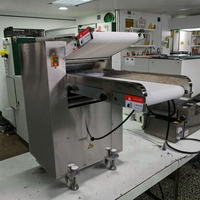 Grande presse à pâte électrique automatique Machine boulangerie utilisation nouveau moteur pour pain nouilles divers ingrédients pour le blé