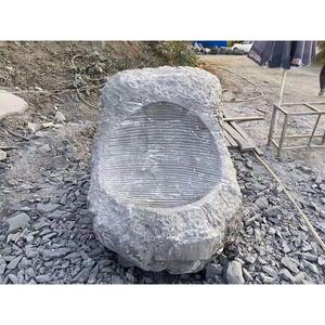 Natuurlijke Buitentuin Decoratie Graniet Landschap Rotstuin Steen - Product Image 6