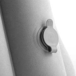 Personalizzato Anti-statico Anti-russamento gonfiabile PVC floccaggio cuscino sonno Design ergonomico per gli adulti per i viaggi in aereo o in auto - Product Image 6