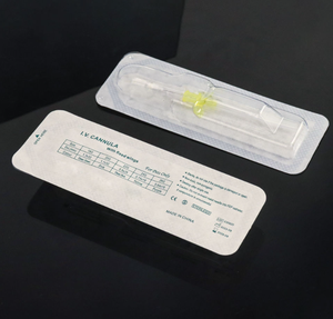 USMILEPET veteriner kateter 10Fr 2 yollu tıbbi dereceli silikon büyük cins köpek üre üriner Foley kateter Stylet ile - Product Image 6