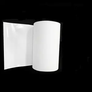 Release Paper Waterproof Silicone Hot Melt White Glassine Release Paper Silicone Paper