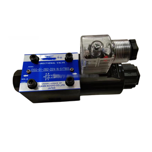 Commutateur hydraulique série DSG-03 DSG-03-3C4-A220-51T DSG-03-3C4-DL-DC24V DSG-02-3C10-DL DSG-03 DSG-03 Directional Cont - Product Image 5