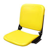 Chaise de stade pliante durable de qualité supérieure pour les événements sportifs intérieurs en plein air Football Football Baseball Grandstand Gradins