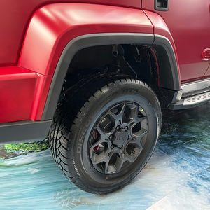 Se Aceptan Pedidos Personalizados, Precio Económico, Vehículos Usados de <span class=keywords><strong>0</strong></span> Kilómetros, 4 Puertas, 5 Asientos, SUV Compacto, Beijing Automotive 2024 Bj40 Blade Gasolina - Product Image 6