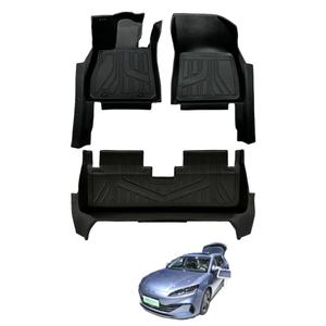 2025 BYD Seal Modèle <span class=keywords><strong>3</strong></span>/CR-V Tapis de sol de voiture 06 TPE Caoutchouc Facile à nettoyer Couvercle de sol intérieur étanche et résistant à l'usure - Product Image 1