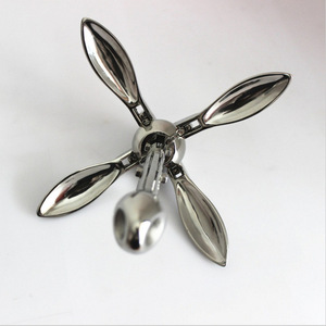 6kg ancla plegable fábrica gran oferta acero inoxidable 316 barco marino alto pulido espejo ancla plegable - Product Image 2