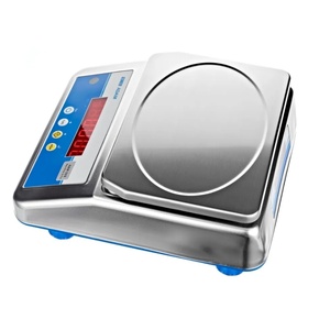 Balance numérique étanche IP68 Veidt 32 kg, balance électronique de comptage 16 kg pour fruits de mer, pêche et aliments ABW 32S IP68 étanche 3 - Product Image 2