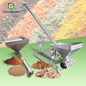 Transportador Espiral Tubular Grande para Licuadoras, Alimentador de Tornillo Vertical Pequeño Inclinado para Polvo de Almidón - Product Image 1