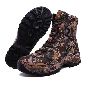 Scarponi da Trekking con Supporto alla Caviglia <span class=keywords><strong>per</strong></span> Terreni Tecnici, Arrampicata su Roccia e Sfide in Ambienti Outdoor - Product Image 5