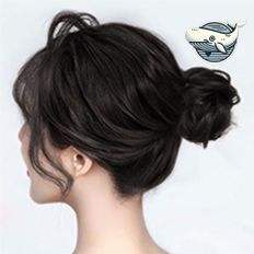 Accessori per capelli fatti a mano - Product Image 1