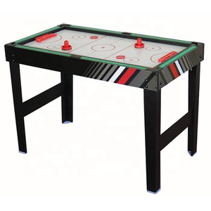 Bàn chơi <span class=keywords><strong>game</strong></span> đa năng 4 trong 1 bộ bàn kết hợp nhiều trò chơi di động với phụ kiện bóng bàn - Product Image 3