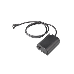 Accesorio para Cámara, Cable de Alimentación con Puerto DC, Batería Ficticia ABS Dmw-Blk22 Dcc17 para Gh6 S5K Gh5S <span class=keywords><strong>S9K</strong></span> - Product Image 4
