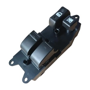 Toyota Corolla Power Window <b>Switch</b> 84820-02111 <b>12V</b> Electric For E12 Model - Product Image 4