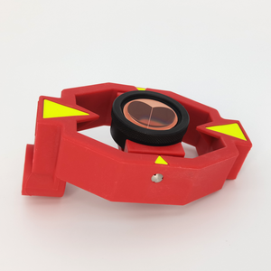 Nieuw Gmp111 Prisma Met 4 Polen <span class=keywords><strong>Survey</strong></span> <span class=keywords><strong>Mini</strong></span> Prisma Voor Total Station Landmeetkundige Instrument - Product Image 4