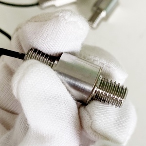 Tế Bào Tải Loại S Nhỏ Nhất Nhỏ Nhất Để Đo Nén Và Căng Thẳng Với Thanh Ren 10Kg 20Kg 50Kg 100Kg 200Kg 500Kg - Product Image 5