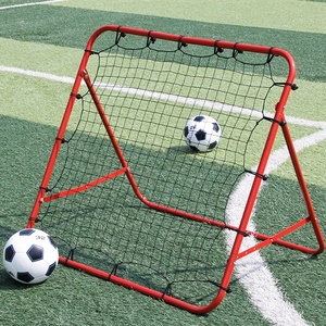 Filet <span class=keywords><strong>de</strong></span> rebond réglable 1m, nouveau, Portable et Portable pour l'entraînement <span class=keywords><strong>de</strong></span> Sports en plein air, Football, vente en gros - Product Image 5