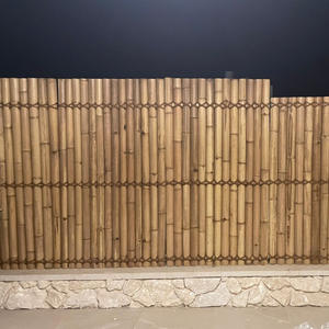 New Arrival Eco-Friendly Durable Bamboo Yard <b>Fence</b> European Style High Quality Comfortable Outdoor Furniture Vietnam - Product Image 1
