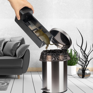 Trappola Elettrica ad Alta Tensione <span class=keywords><strong>per</strong></span> Roditori - Dispositivo di Controllo Umano con Scossa Elettrica <span class=keywords><strong>per</strong></span> Topi, <span class=keywords><strong>per</strong></span> il Controllo dei Parassiti in Casa e Ufficio - Product Image 5